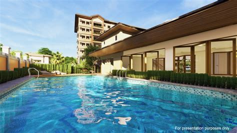 Condo For Sale in Malaybalay with Swimming pool .